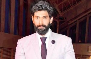 Rana Daggubati es una revisión honesta del `Kesari Capítulo 2` de Akshay Kumar