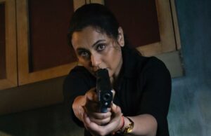 Mardaani 3: Rani Mukerji-Starrer obtiene una fecha de lanzamiento, primer vistazo