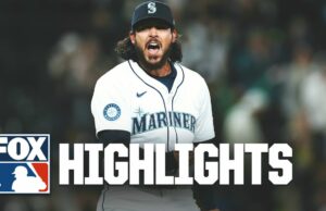 Astros vs. Marineros destacados | MLB en Fox