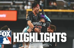 Cerveceros contra los aspectos destacados de Diamondbacks | MLB en Fox