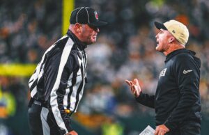 Según los informes, la NFL despide a 3 funcionarios, los relega al fútbol universitario