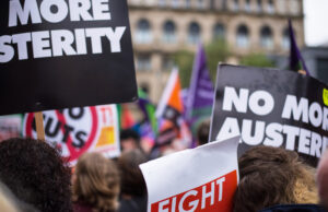 ¿Volver a la austeridad? Los sindicatos globales confrontan el FMI y el Banco Mundial en el “camino hacia la prosperidad”