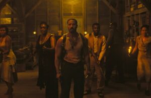 'Sinners' es una película de vampiros sangriento y seductora