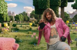 'Una película de Minecraft' se filtró en línea