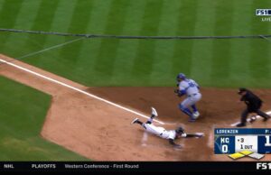 Spencer Torkelson golpea un doble de dos carreras cuando los Tigres toman la ventaja sobre los reales