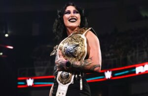 Parejas estrella de la WWE: Rhea Ripley, Buddy Matthews y más