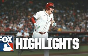 Cerveceros vs. Diamondbacks Highlights | MLB en Fox