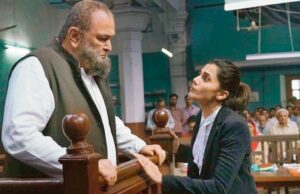 Mulk 2: Anubhav Sinha se reúne con Taapsee Pannu para la secuela de la película 2018