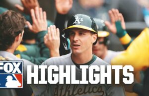 Athletics vs. White Sox Highlights | MLB en Fox