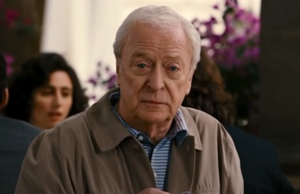 'Era una caída adecuada': Michael Caine recuerda haber sido hiriéndose a sí mismo y reveló con humor un forro plateado que involucra a The Dark Knight Rises