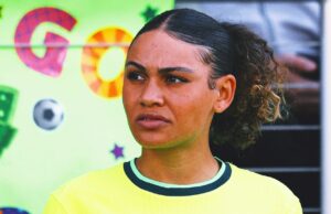 Notas al pie de la USWNT: ¿Qué sigue para Trinity Rodman?