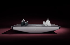Rolls-Royce Chess Set | Unir