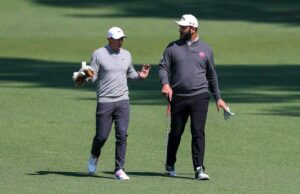2025 Masters en vivo, dónde ver en línea: cobertura de televisión, canal, Rory McIlroy en la ronda 1 del jueves