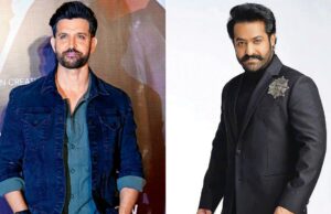 Ayan dispara escenas de parche para War 2 con el cuerpo doble; Hrithik para unirse pronto