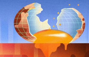 ¿Todo por el precio de los huevos?