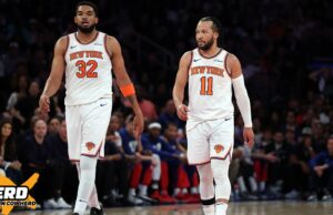 ¿Están los New York Knicks en problemas después de perder el Juego 2 ante los Detroit Pistons? | El rebaño