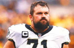Saints RT Ryan Ramczyk se retira, reflexiona sobre el viaje de 'Welder a All-Pro'