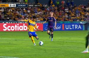 Nicolás Ibáñez, Uriel Antuna Bag Objetivo mientras Tigres toma la ventaja de 2-0 temprano sobre Galaxy