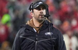 Filadelphia Eagles Draft Picks 2025: Orden del draft de la NFL, necesidades del equipo, rumores, borradores simulados, proyecciones