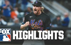 Phillies vs. Mets Highlights | MLB en Fox