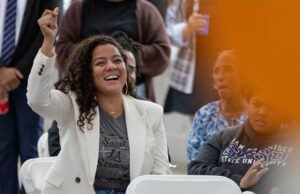 Las latinas tienen más escaños de la legislatura estatal que nunca