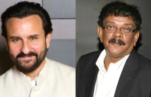 Saif Ali Khan interpretará a Blind Man en la próxima película de Priyadarshan