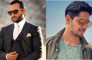 Solo Saif Ali Khan, Sidharth Malhotra se acercó a la Carrera 4, confirma el equipo