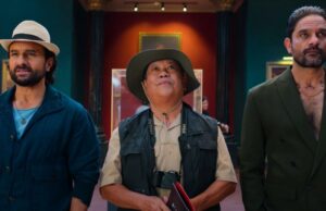 Trailer de Thief de Jewel: Saif Ali Khan, Jaideep Ahlawat se unen para un atraco masivo