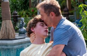 ¿Qué tan realista fue la fruta venenosa en 'el loto blanco'?