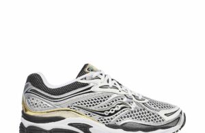 Saucony Progrid Omni 9 Mesh Running Shoes