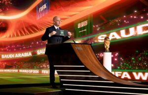 El ministro de deportes de Arabia Saudita, dice que la investigación se abrió a la muerte de los trabajadores en el sitio del estadio de la Copa Mundial 2034