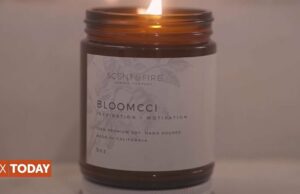 Redefinir el mundo de la fragancia-NBC 5 Dallas-Fort Worth