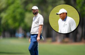 Scheffler es el número 1 del mundo durante 100 semanas pone el dominio de Tiger en la perspectiva