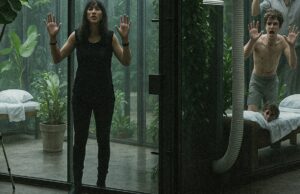 4 thrillers de ciencia ficción en Netflix en este momento (abril de 2025)