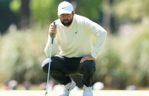 2025 Masters Tee Times, emparejamientos: horario completo, grupos, campo para la ronda 1 el jueves en Augusta National