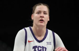 Sedona Prince se saltó en el draft de la WNBA en medio de acusaciones de abuso