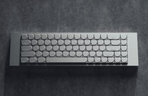 Teclado sereno Cleaver | Unir
