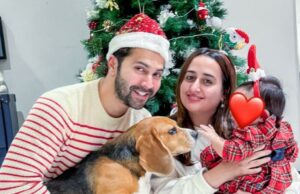 El papel más fuerte de Varun Dhawan hasta el momento: un devoto hijo, esposo y padre