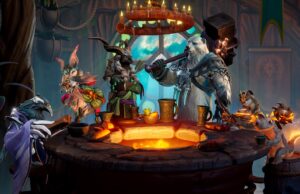 'Sunderfolk' es un juego de rol inteligente pero defectuoso