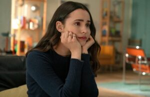 El romance en la lista de la vida estaba bien, pero algo más en la película me golpeó mucho más duro