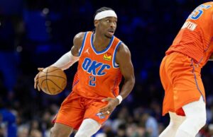 Thunder vs. Grizzlies Odds, Prediction, Time: 2025 Pelocas de playoffs de la NBA, Juego 1 Las mejores apuestas del modelo probado