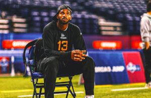 Shedeur Sanders NFL Draft Odds: Browns ahora favoreció el Draft Colorado QB