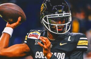 Shedeur Sanders en los titulares 5 prospectos simulacros de borradores no pueden estar de acuerdo en