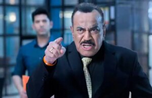 Shivaji Satam rompe el silencio sobre la muerte de ACP Pradyuman en CID