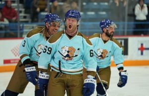 La mejor comedia deportiva de TV es una importación canadiense sobre los hermanos de hockey