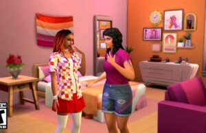 Estados Unidos puede estar descendiendo al fascismo, pero Simnation se está volviendo incluso a Gayer