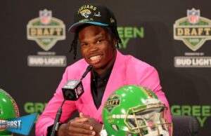 Los jaguars de Jacksonville van al todo en Travis Hunter, ¿arriesgado o genio? | Lo primero es lo primero