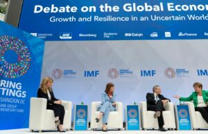 Trump ha cambiado las prioridades de los formuladores de políticas económicas del mundo, pero sus puntos de vista sobre los Estados Unidos también han cambiado | Noticias de EE. UU.