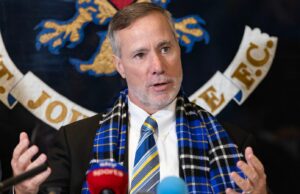Premiership Scottish: el propietario de St Johnstone, Adam Webb, dice que mudarse a un vuelo superior de 10 equipos sería 'un gran error' | Noticias de fútbol