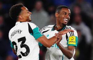 Leicester vs Newcastle – Actualizaciones de partidos en vivo